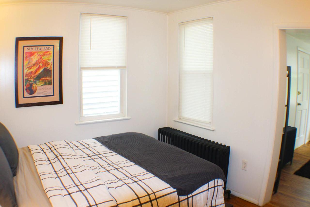Urban Oasis - 3Br 2Ba - City View- Private Parking Pittsburgh Exteriör bild