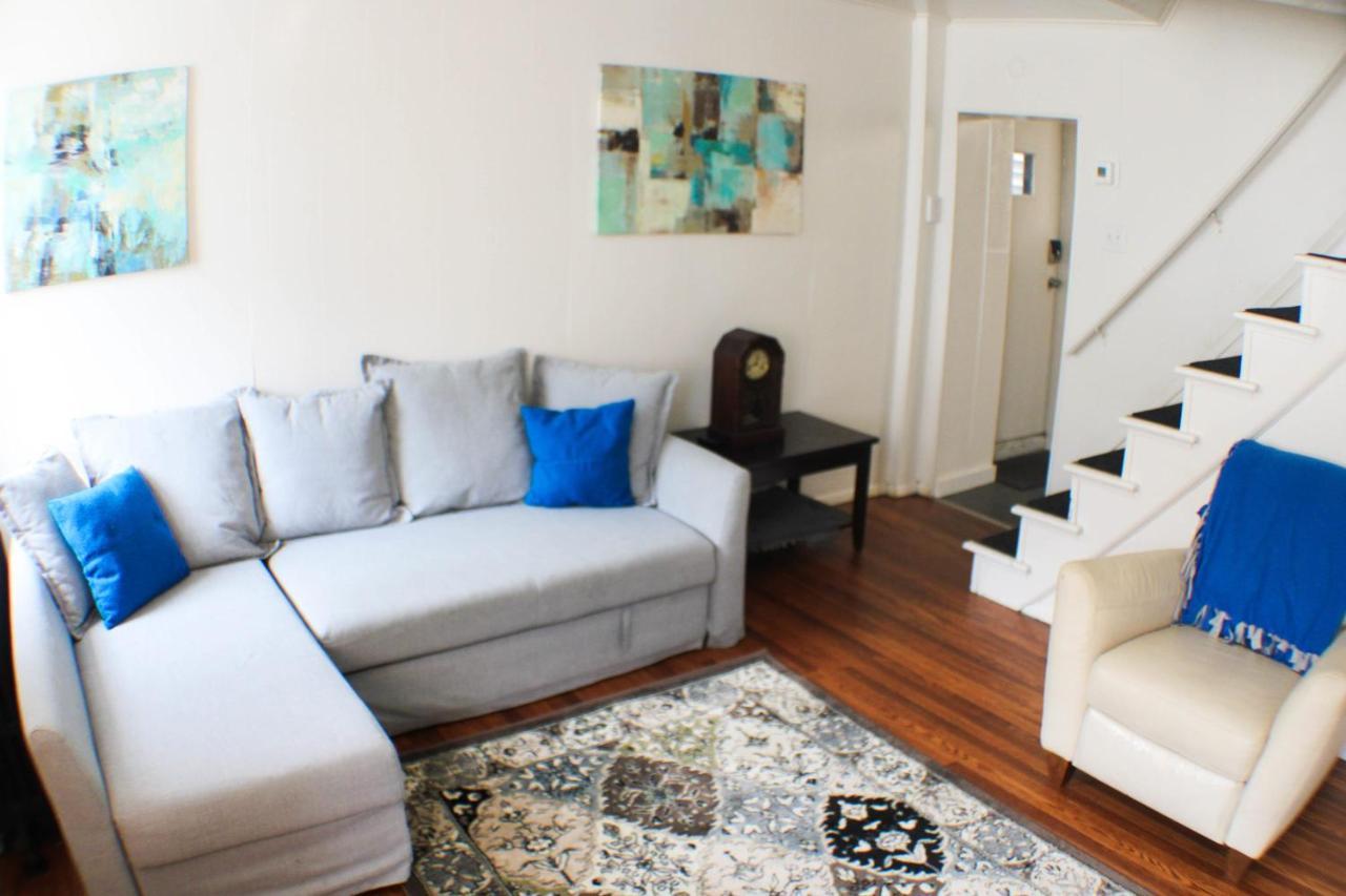 Urban Oasis - 3Br 2Ba - City View- Private Parking Pittsburgh Exteriör bild